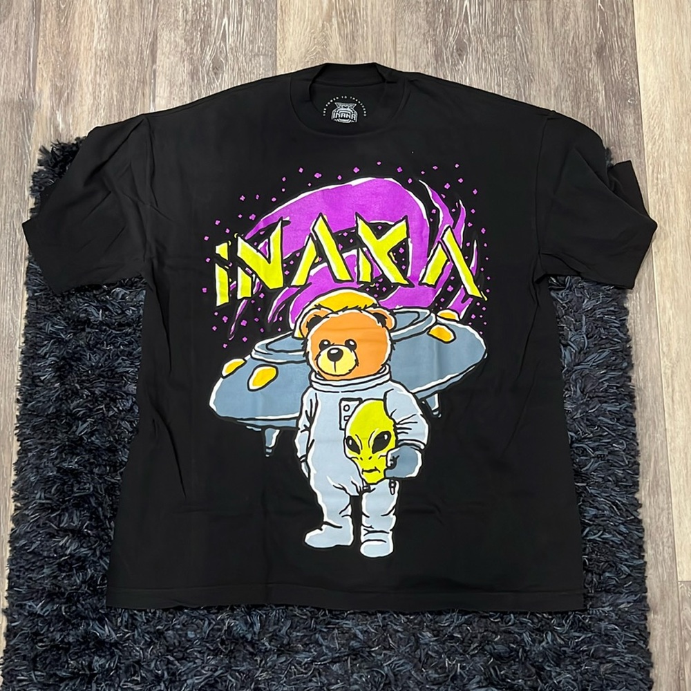 INAKA Space T-Shirt